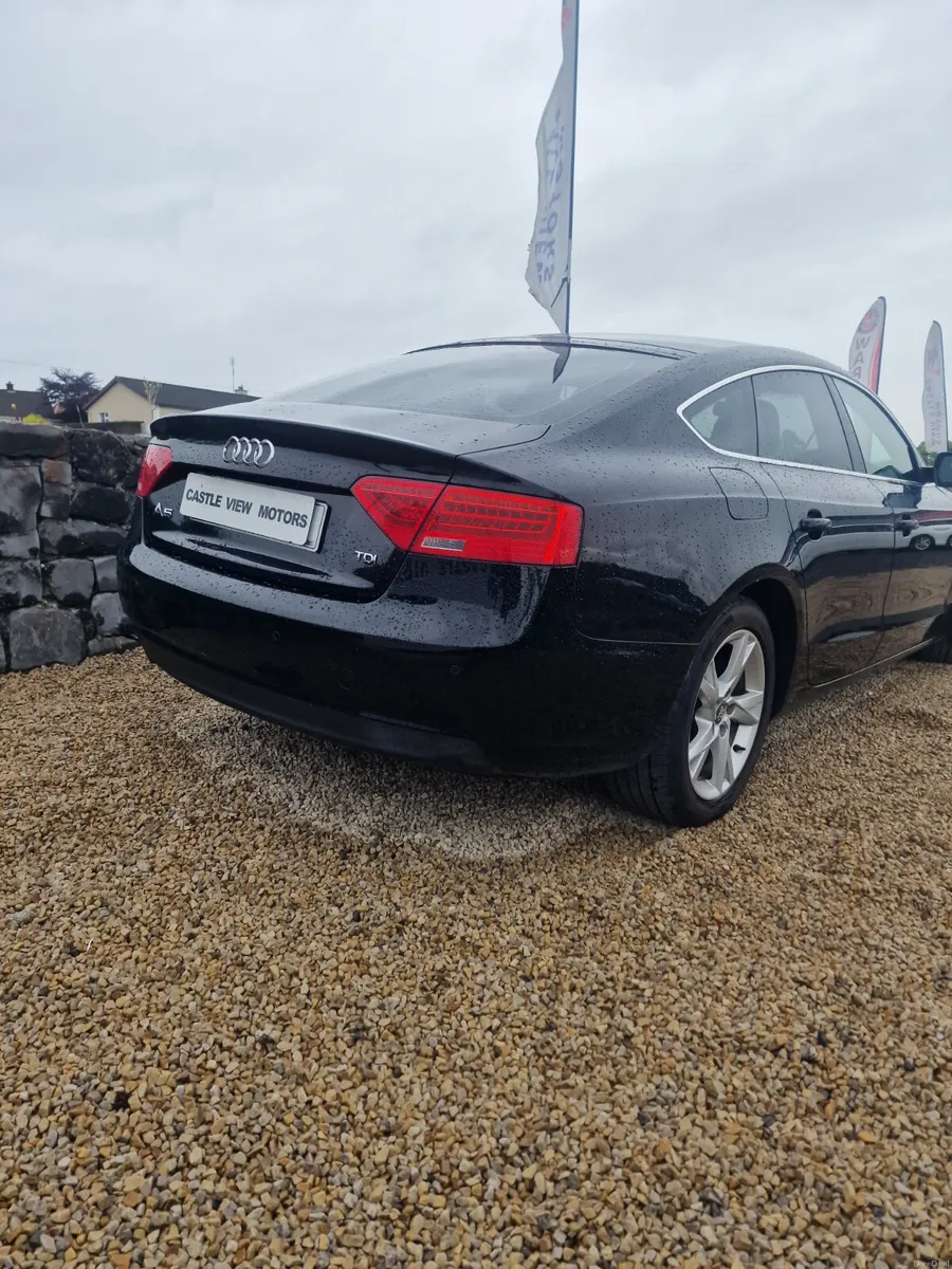 132 Audi A5 Sportback - Image 4