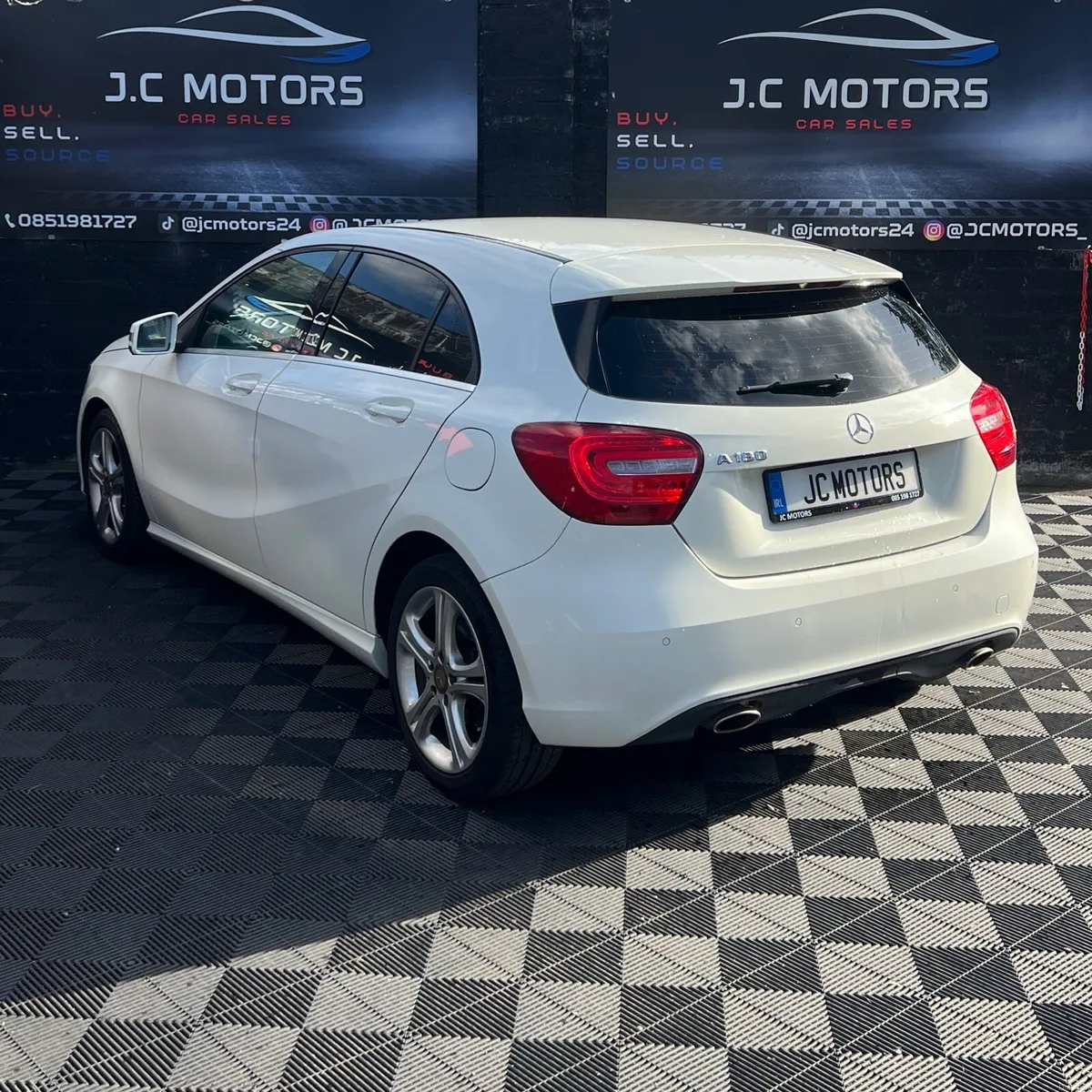 2013 Mercedes A Class (Automatic) - Image 4
