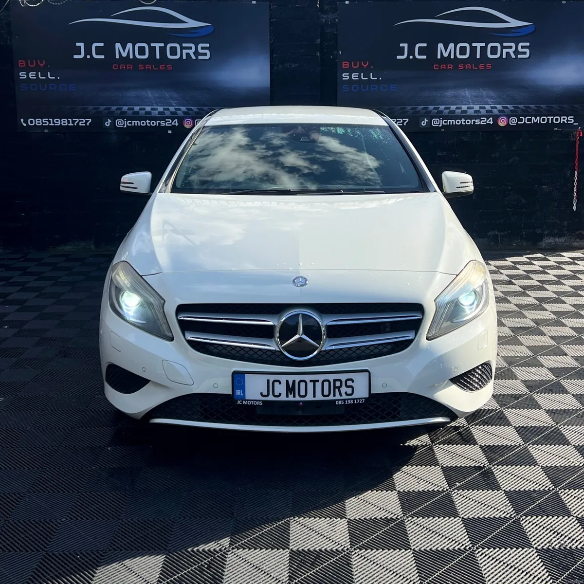 2013 Mercedes A Class (Automatic) - Image 2