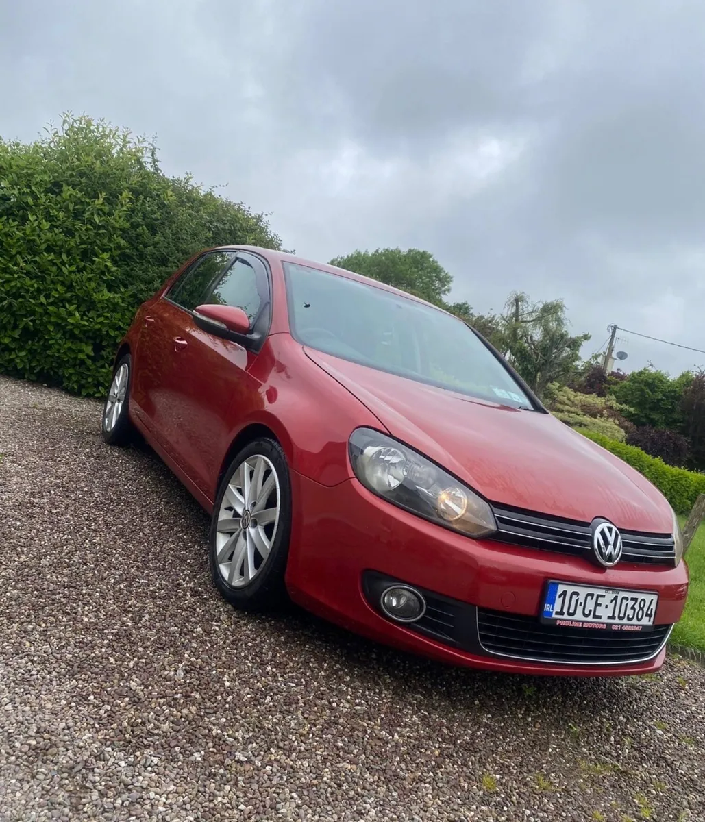 Volkswagen Golf 2010 - Image 3