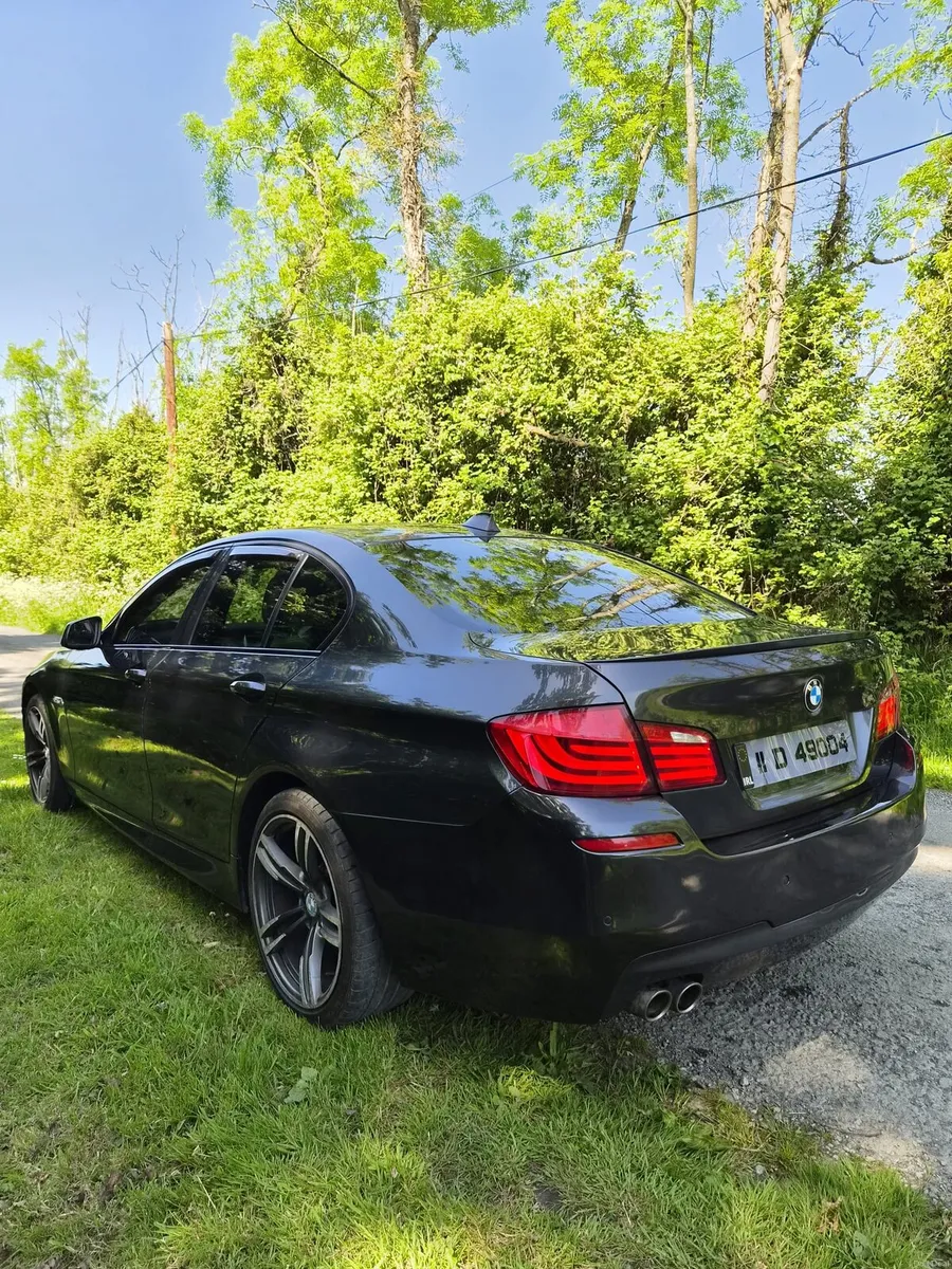 Bmw 520d  M Sport new NCT Jap import - Image 2