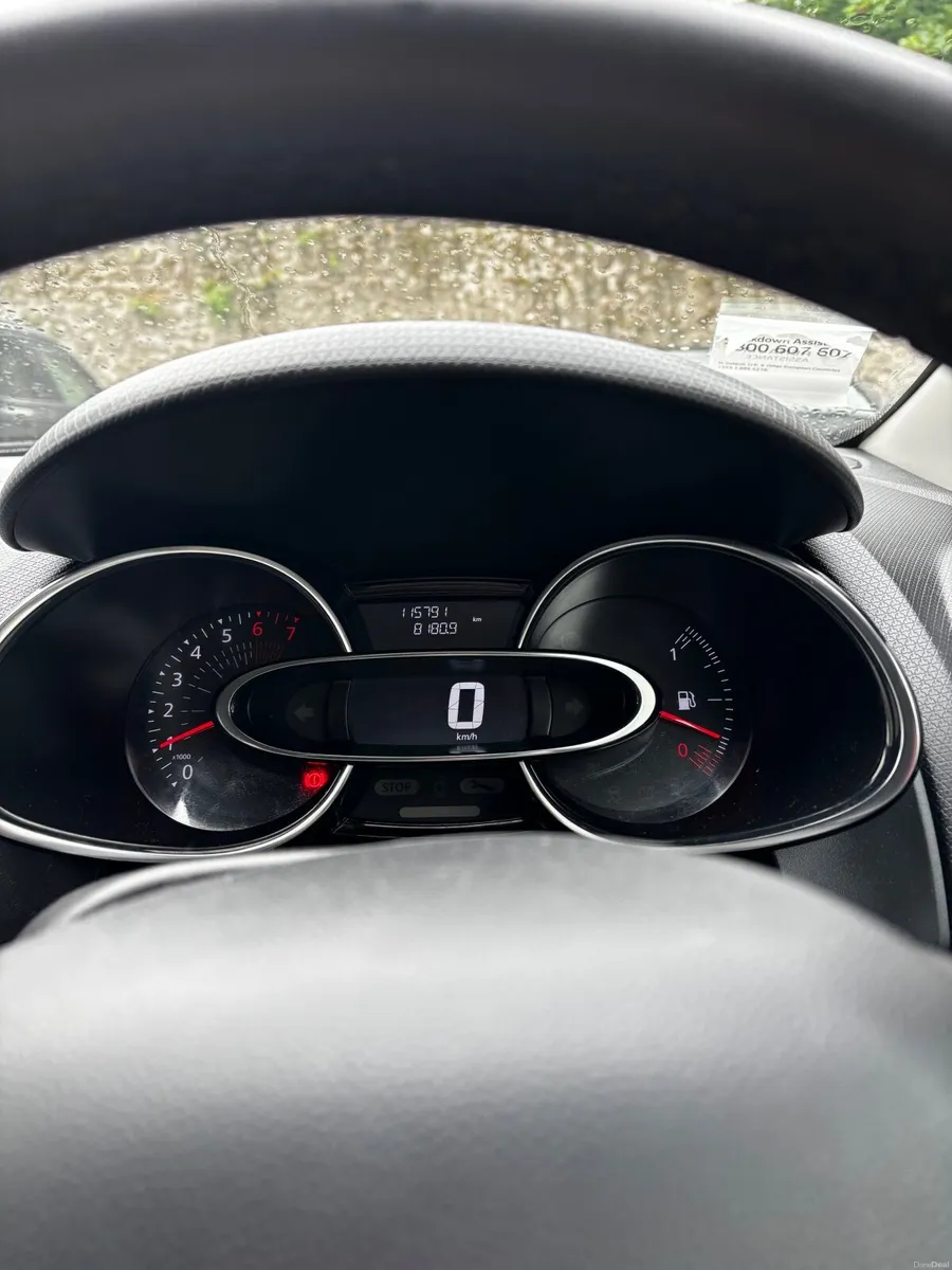 2018 Renault Clio Dynamique Nav 1.2 Petrol - Image 3