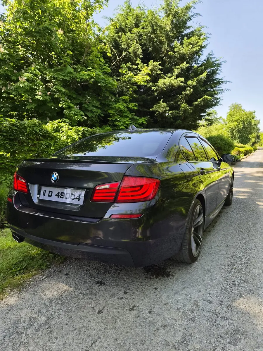 Bmw 520d  M Sport new NCT Jap import - Image 4