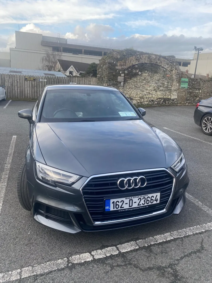 Audi A3 2016 S Line - Image 1