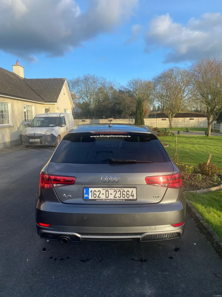 Audi A3 2016 S Line - Image 2
