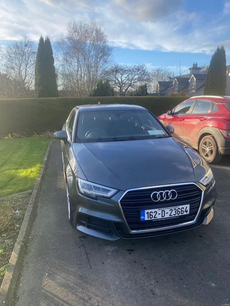 Audi A3 2016 S Line - Image 4