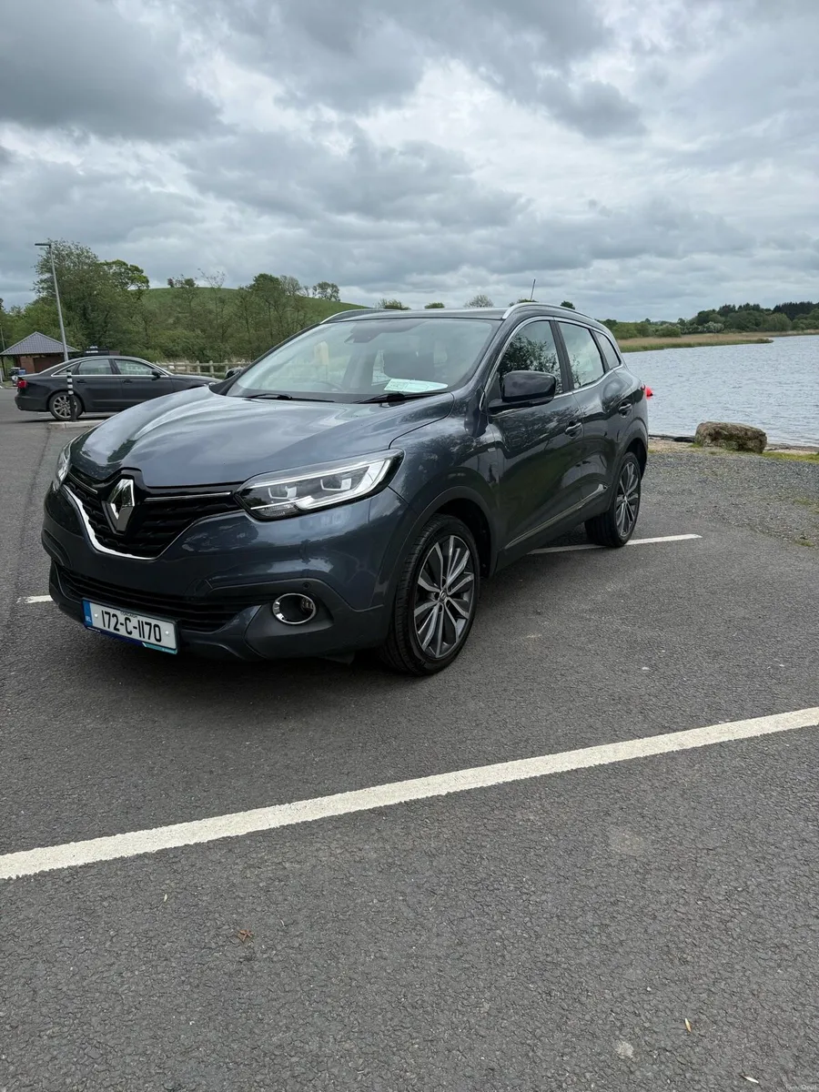 Renault Kadjar Signature 1.5 diesel auto NCT 05/28 - Image 2