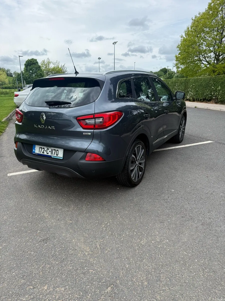 Renault Kadjar Signature 1.5 diesel auto NCT 05/28 - Image 4