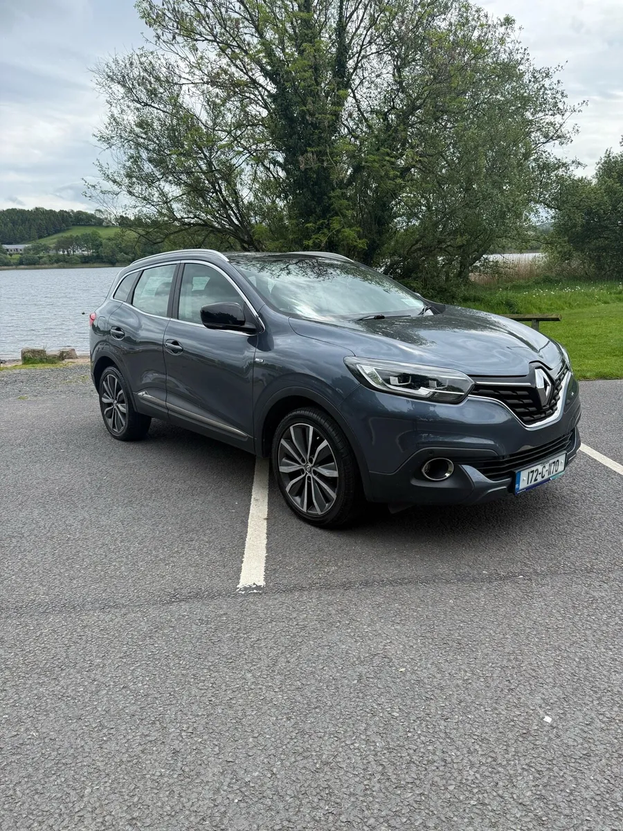 Renault Kadjar Signature 1.5 diesel auto NCT 05/28 - Image 1
