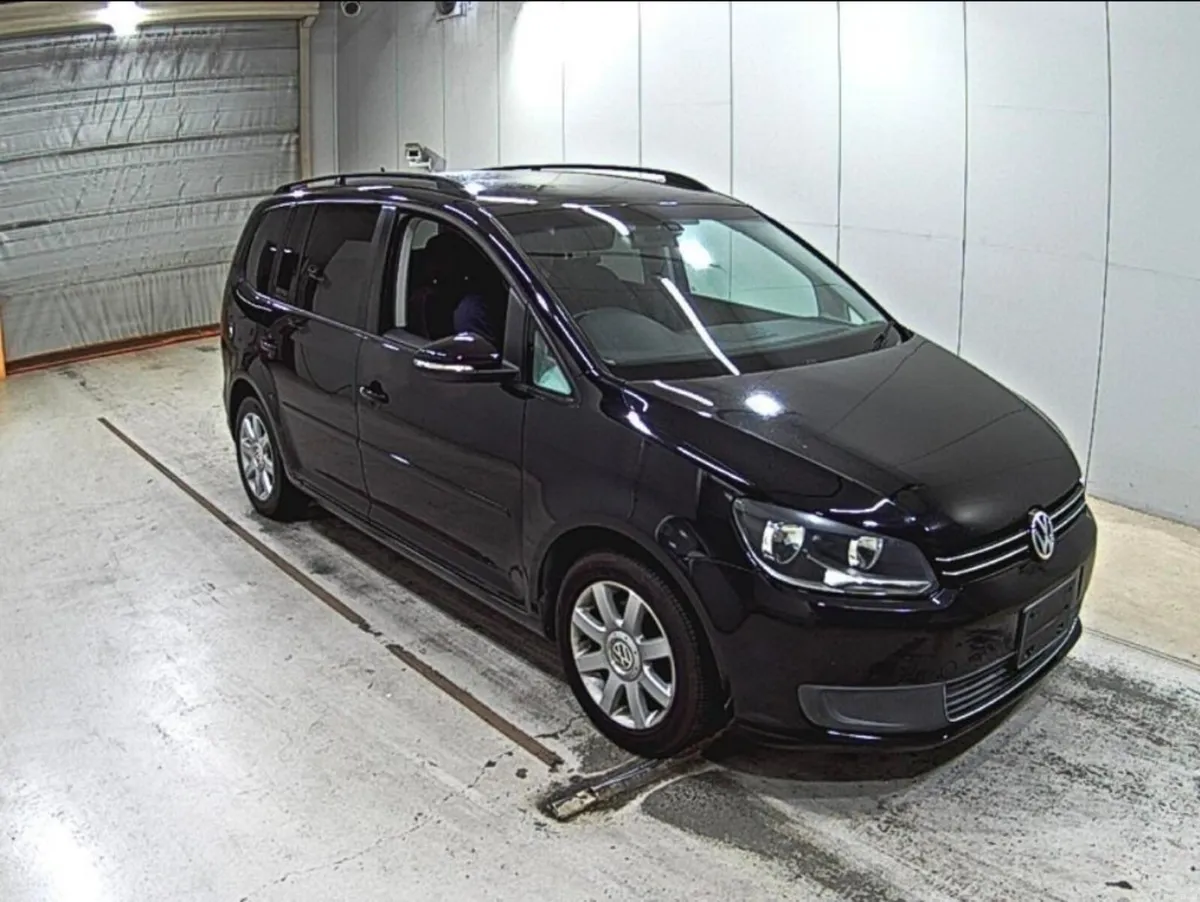 Volkswagen Touran *Automatic*