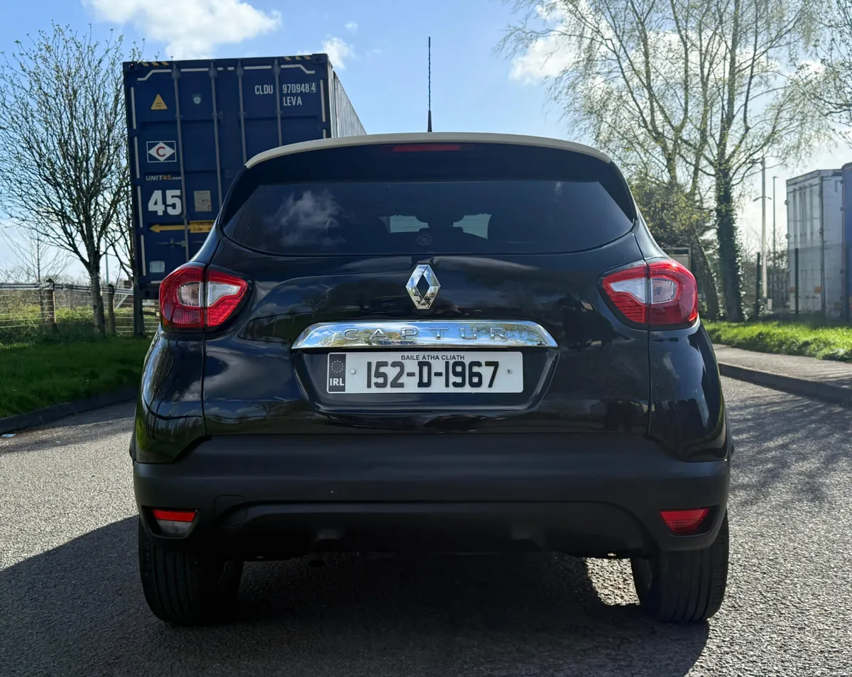2015 Renault Captur 1.5 dCi 90 S&S INTENSE - Image 4