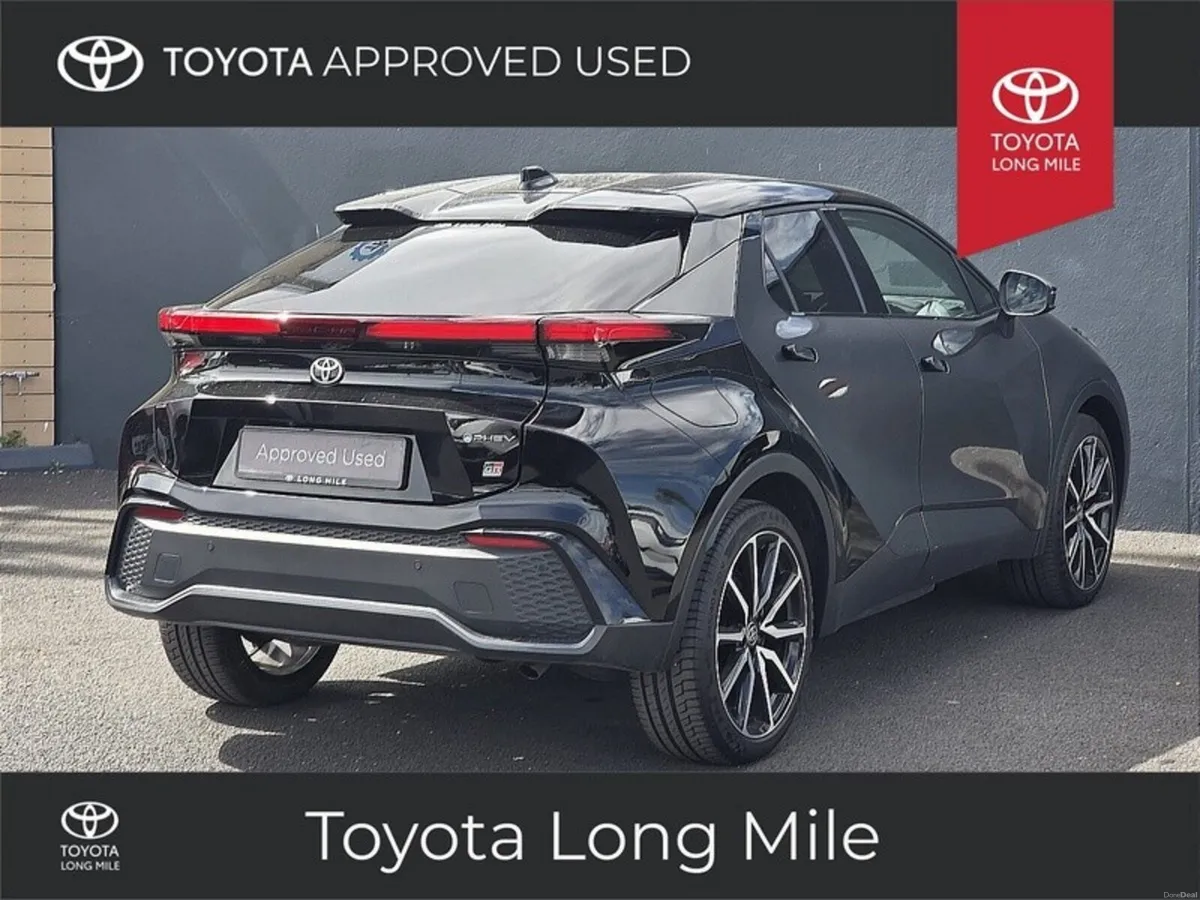 Toyota C-HR GR Sport 5dr - Image 3