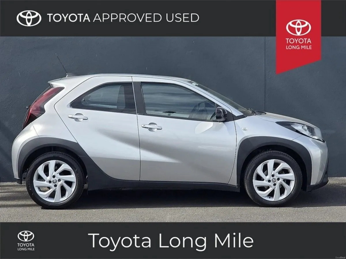 Toyota Aygo X 1.0 Pulse 5dr - Image 4