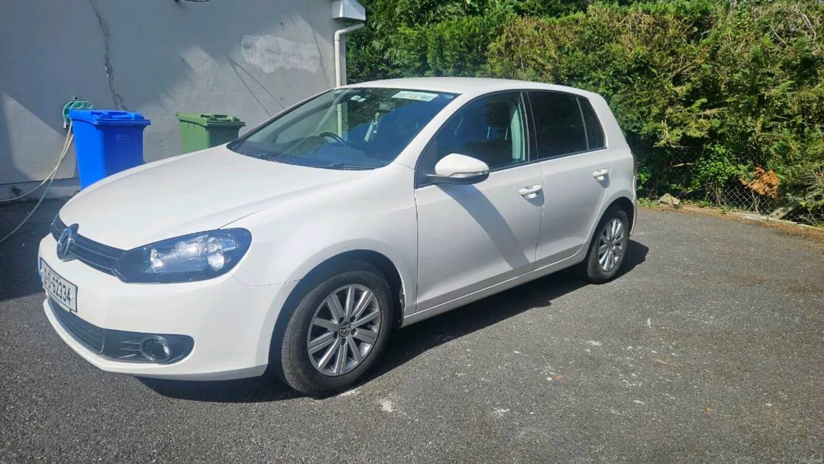 VW Golf 1.2 Tsi Bluemotion - Image 3