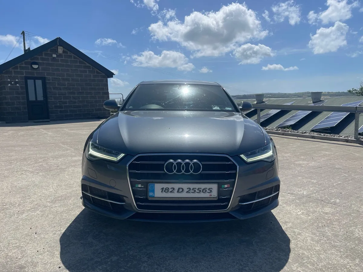 2018 Audi A6 2.0 Ultra S line - Image 3