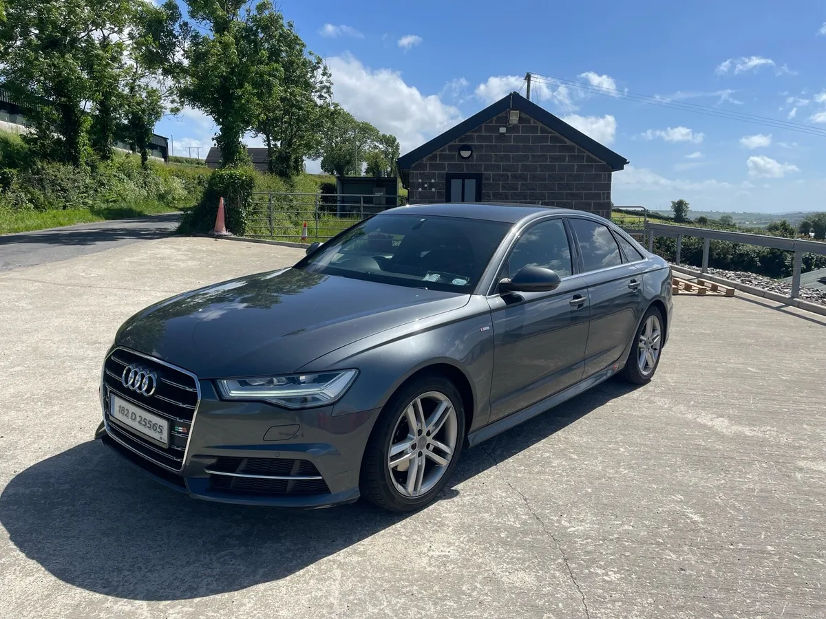 2018 Audi A6 2.0 Ultra S line - Image 4