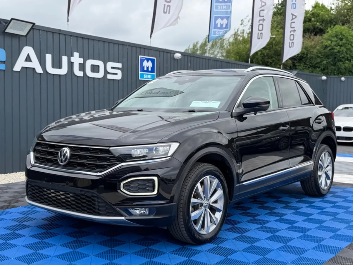 Volkswagen T-Roc SPORT - 2.0L DIESEL - AUTO - 12M - Image 2