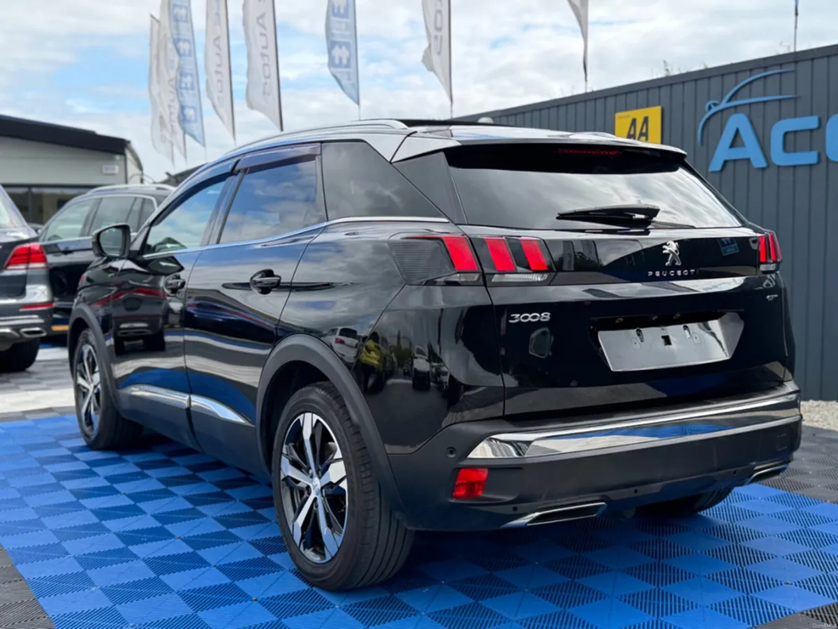 Peugeot 3008 GT PREMIUM - 2.0L DIESEL - AUTO - 12M - Image 6