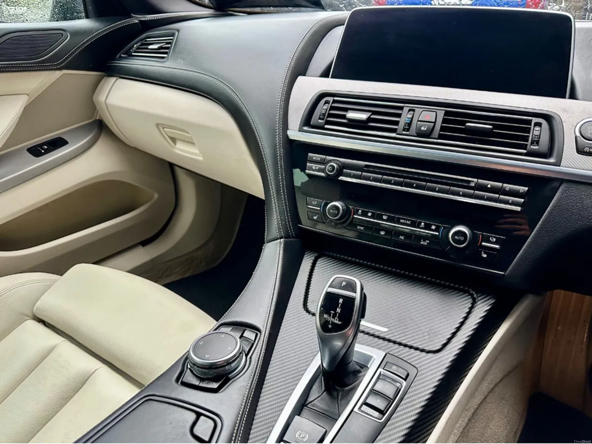 BMW 6-Series 640D F06 M SPORT GRAN COUPE 4DR AUTO - Image 6