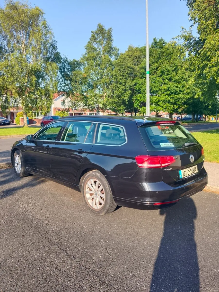 Volkswagen Passat 2016 Manual Diesel - Image 2