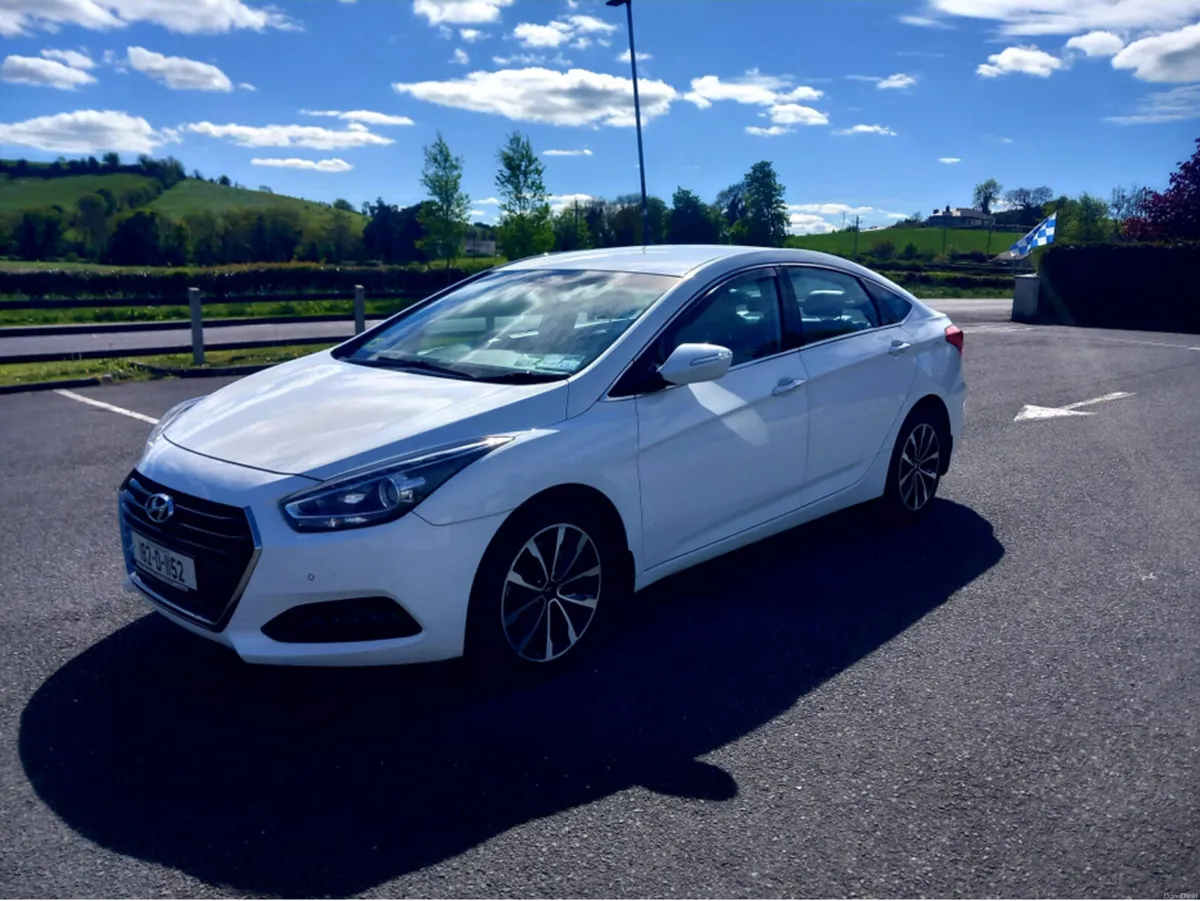 Hyundai i40 Crdi - Image 1