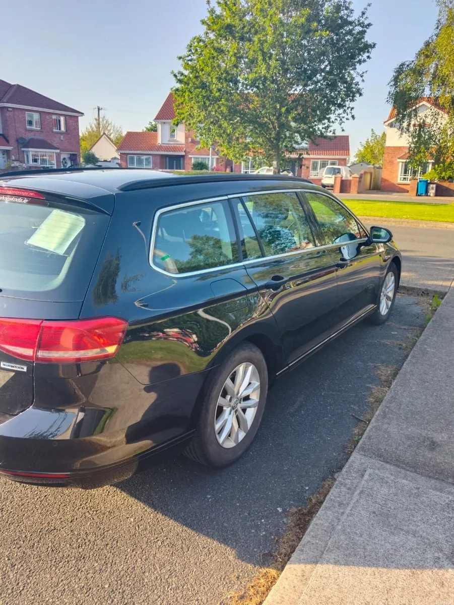 Volkswagen Passat 2016 Manual Diesel - Image 3