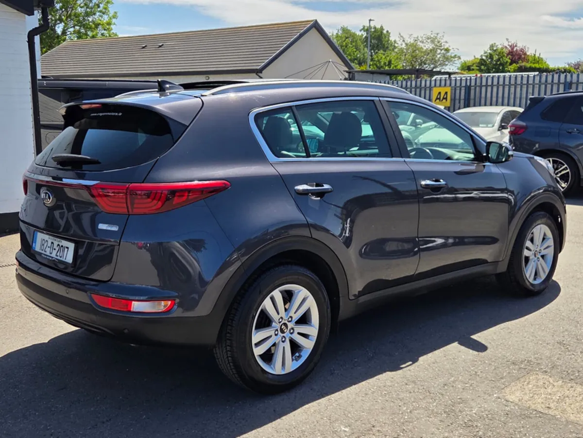 Kia Sportage 1.7 CRDI PLATINUM-S - Image 3