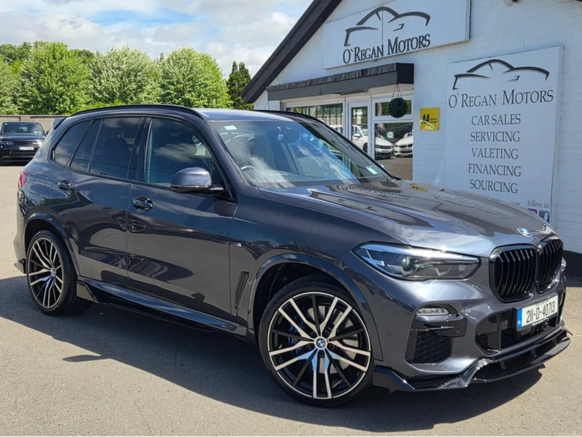 BMW X5 45E M-SPORT M-PERFORMANCE - Image 1