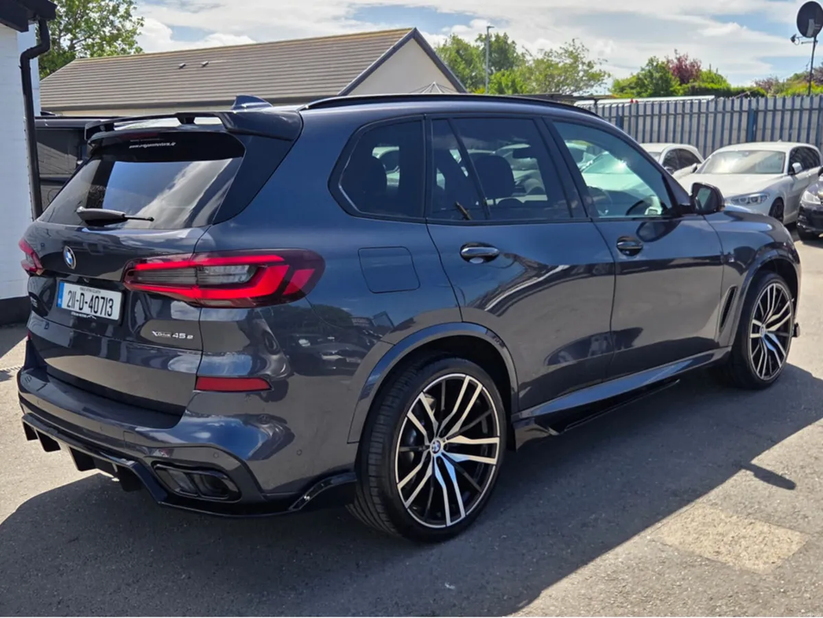 BMW X5 45E M-SPORT M-PERFORMANCE - Image 3