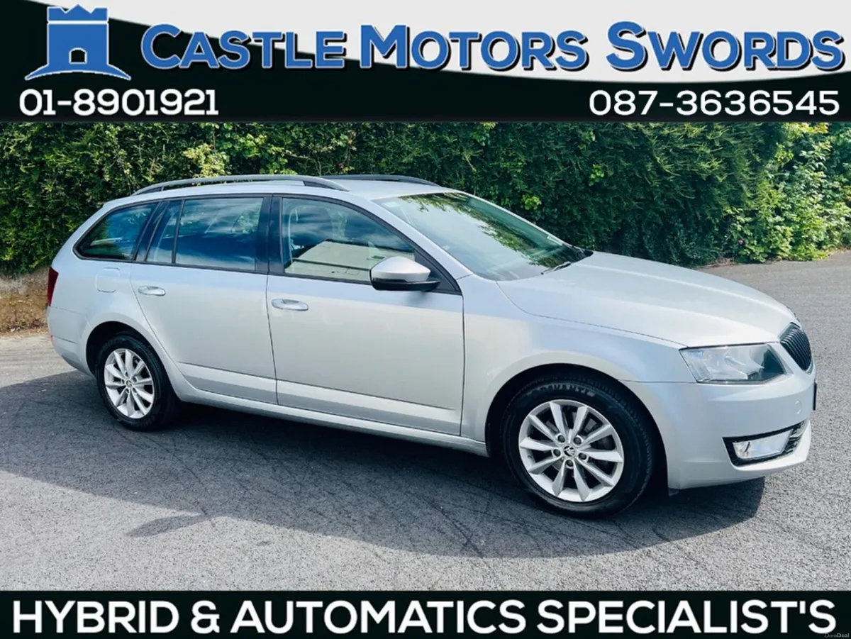 Skoda Octavia FINANCE AVAILABLE FROM €52 P/W - Image 3