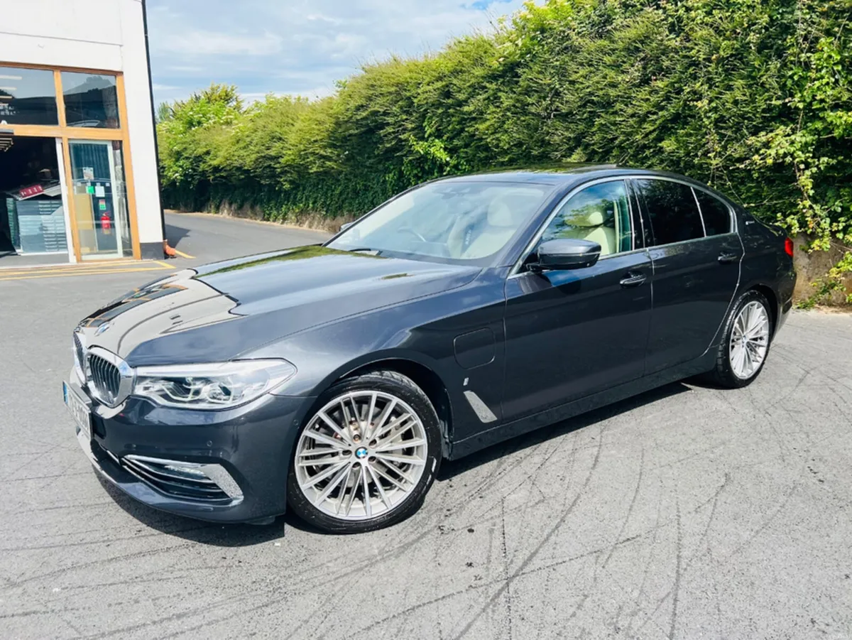BMW 5-Series FINANCE AVAILABLE FROM €100 P/W - Image 5
