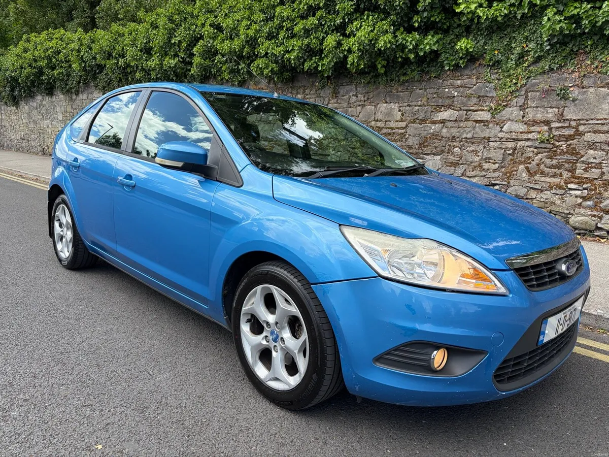 Ford Focus 1.6 Diesel NEW NCT 07/27 Tax 06/26 - Image 1