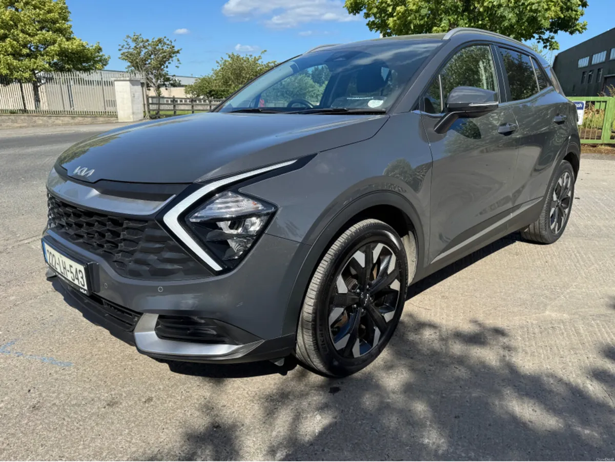 Kia Sportage K3 PHEV 5DR AUTO - Image 1