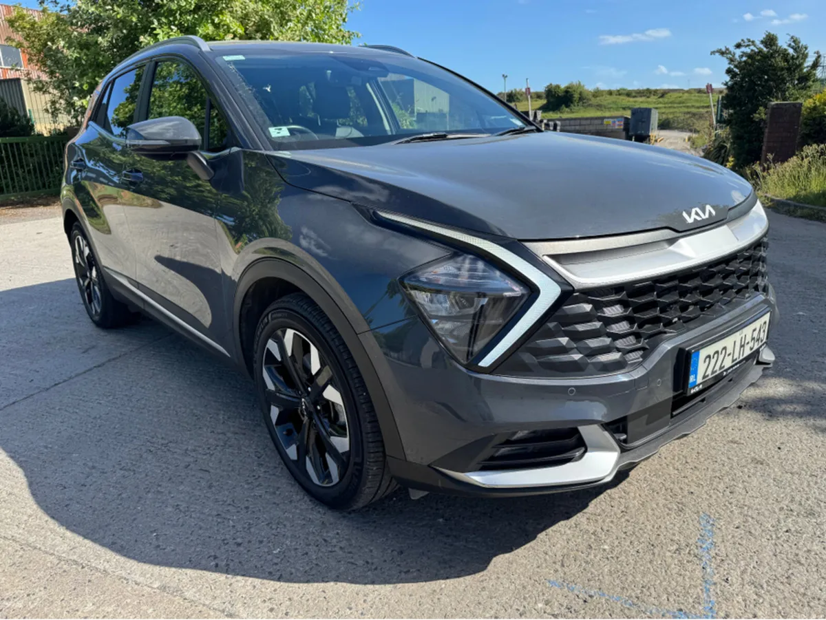 Kia Sportage K3 PHEV 5DR AUTO - Image 3