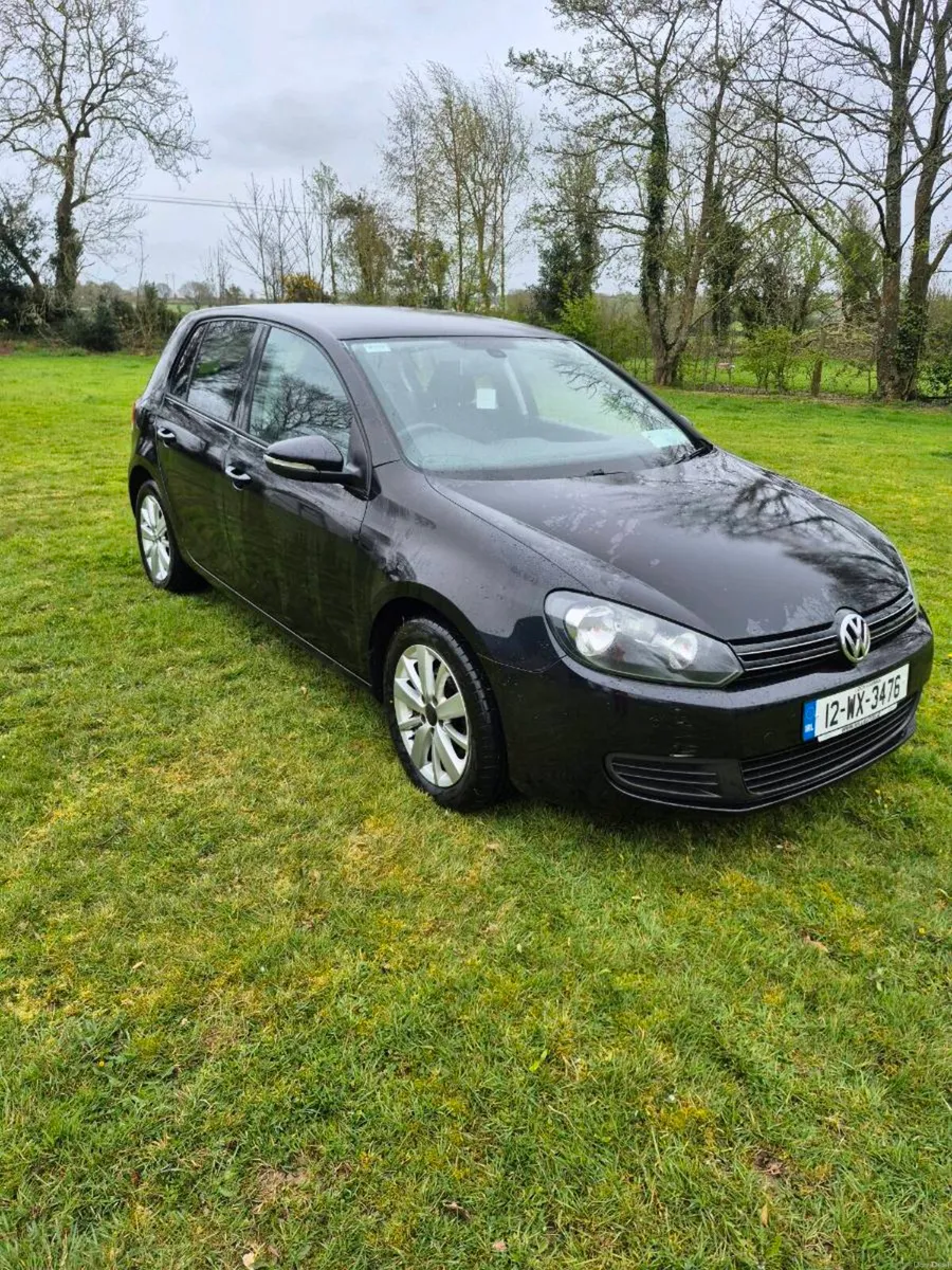 Volkswagon Golf - Image 1