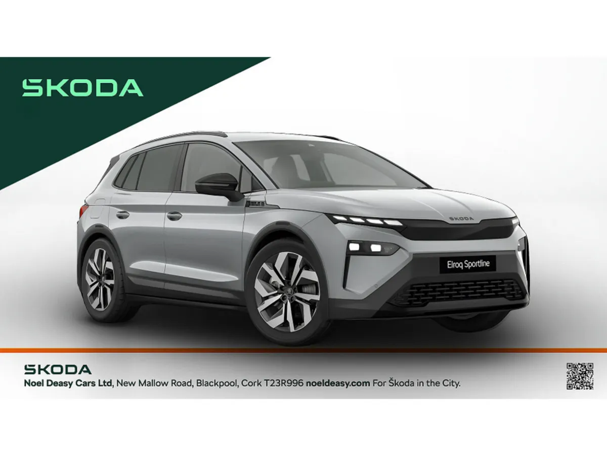 Skoda Elroq 85 Sportline - Image 1