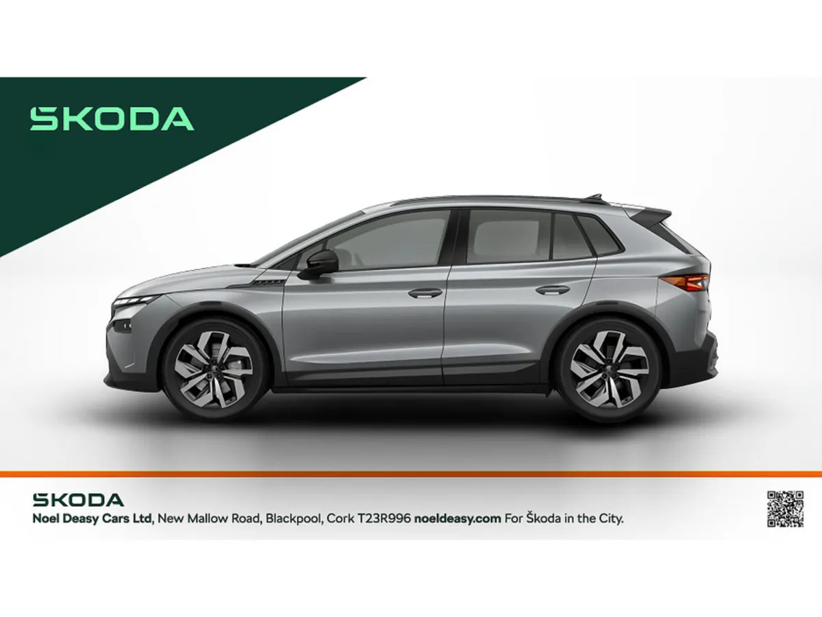 Skoda Elroq 85 Sportline - Image 3