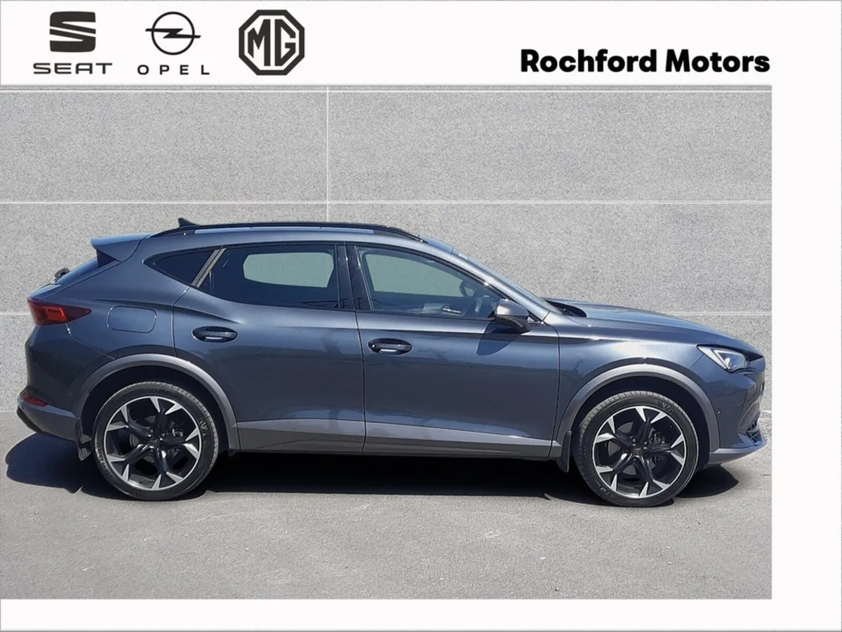 Cupra Formentor 2.0Tdi 150hp Auto AWD - Image 3