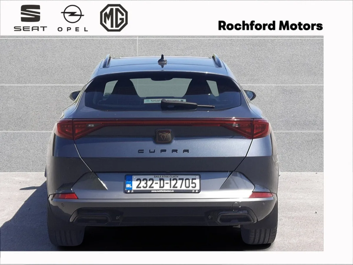 Cupra Formentor 2.0Tdi 150hp Auto AWD - Image 5