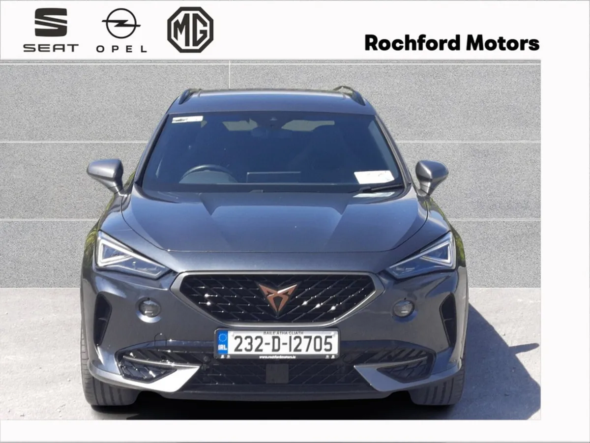 Cupra Formentor 2.0Tdi 150hp Auto AWD - Image 2