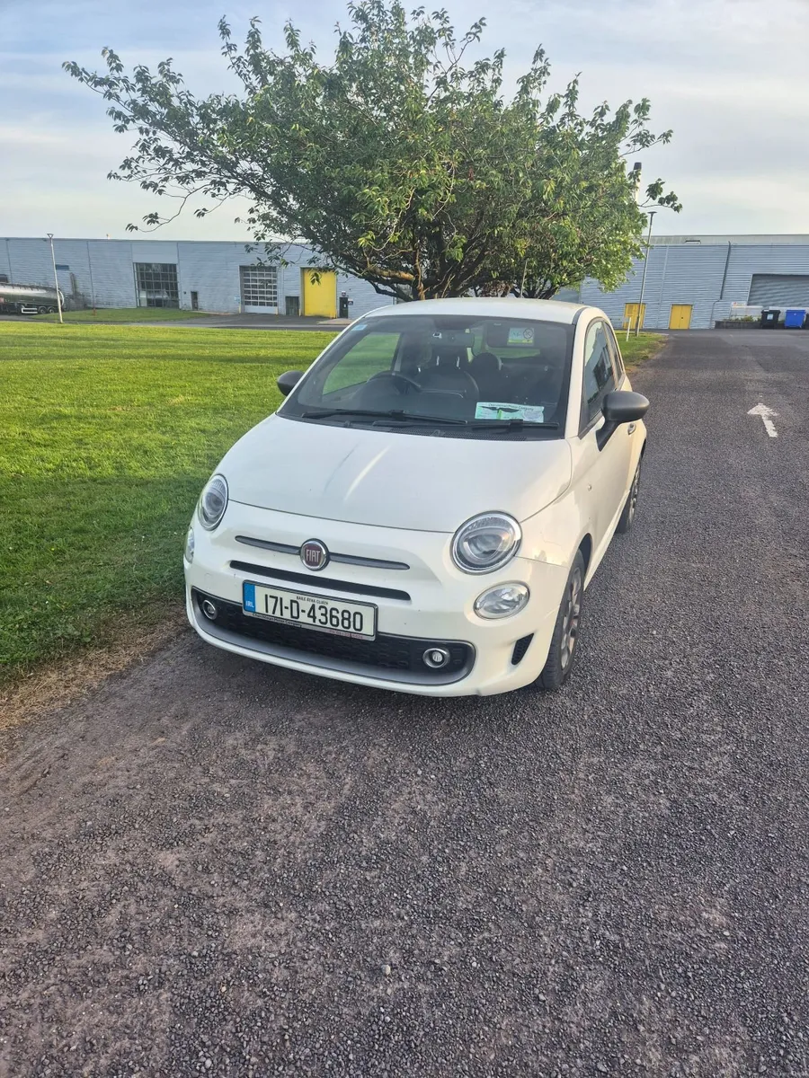Fiat 500 SPORT 2017 *Low Mileage* - Image 1