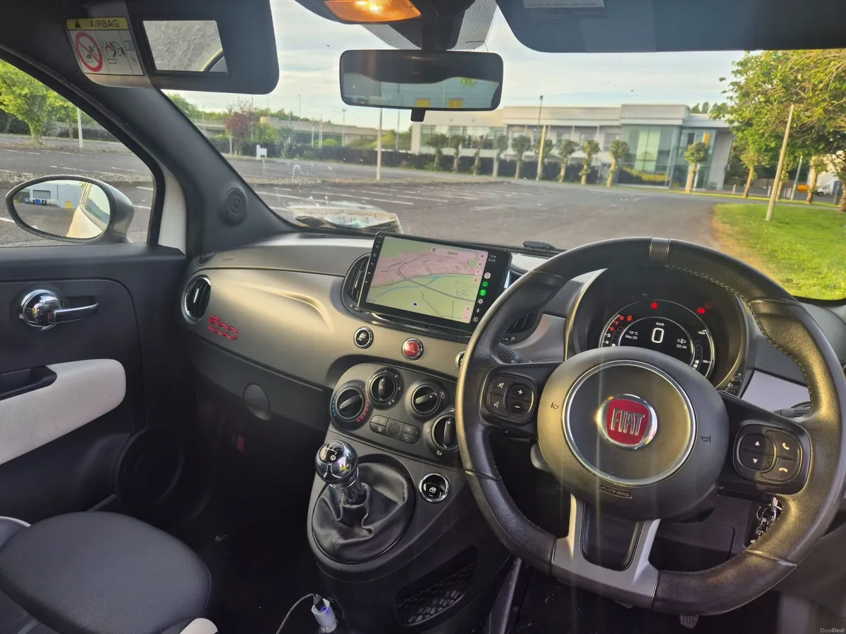 Fiat 500 SPORT 2017 *Low Mileage* - Image 4