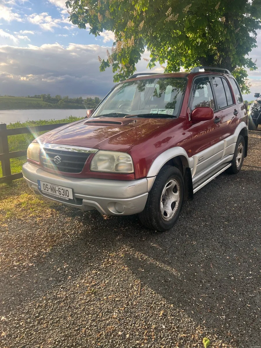Suzuki Grand Vitara - Image 1