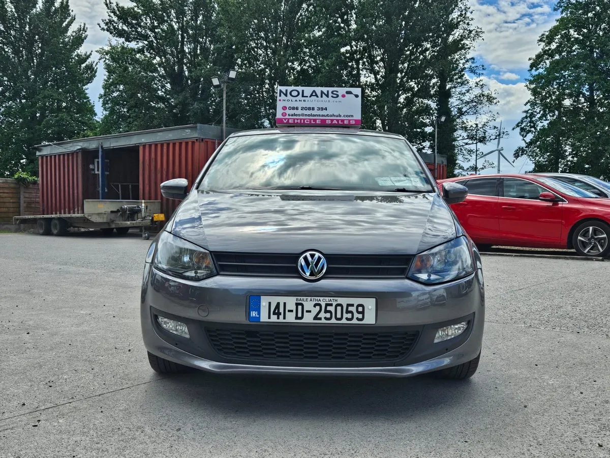 Volkswagen Polo 2014 1.2 Petrol Manual New Nct - Image 4