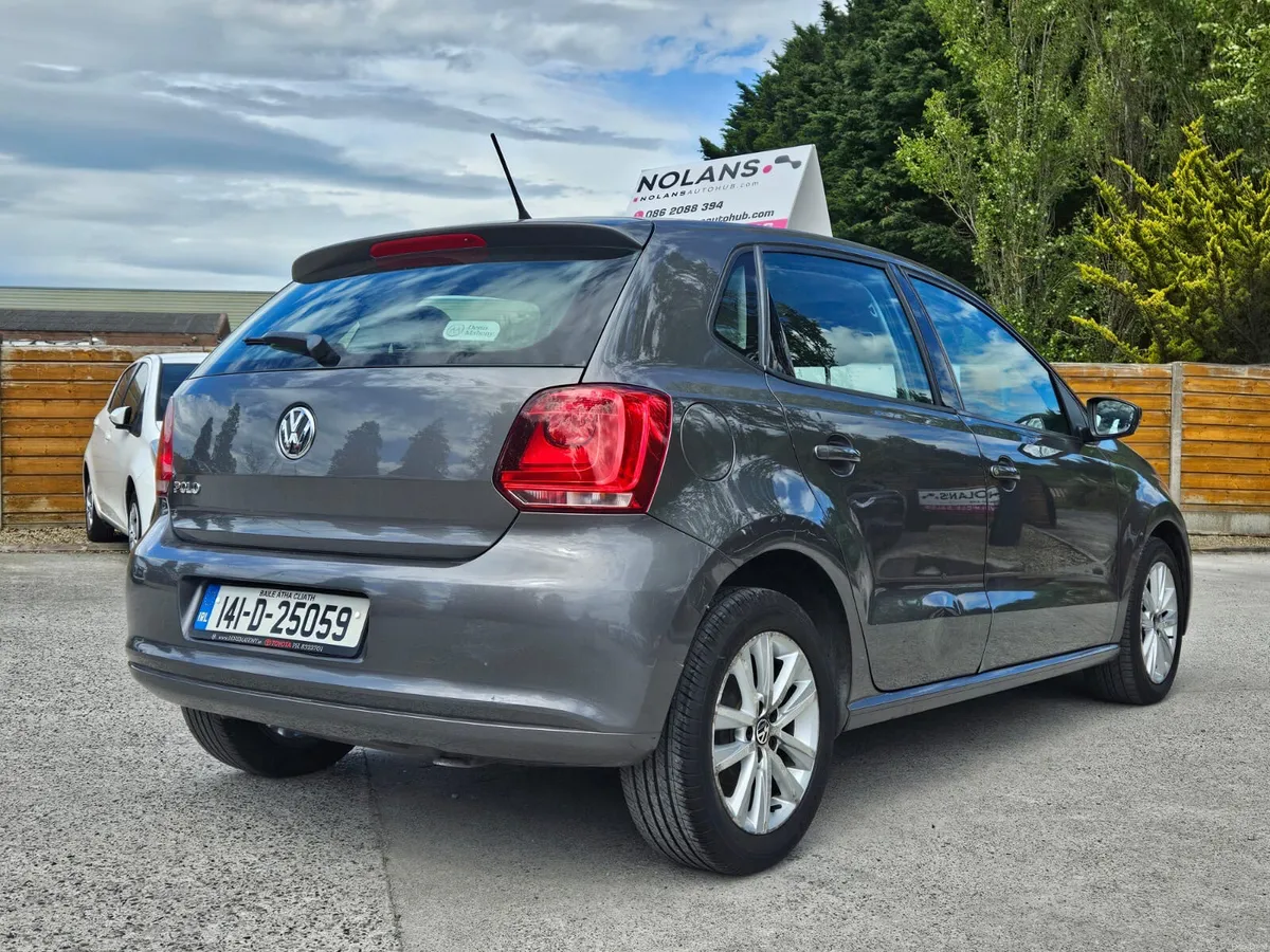 Volkswagen Polo 2014 1.2 Petrol Manual New Nct - Image 3