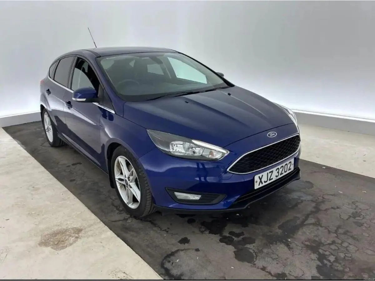 2015 Ford Focus Zetec T - Image 1