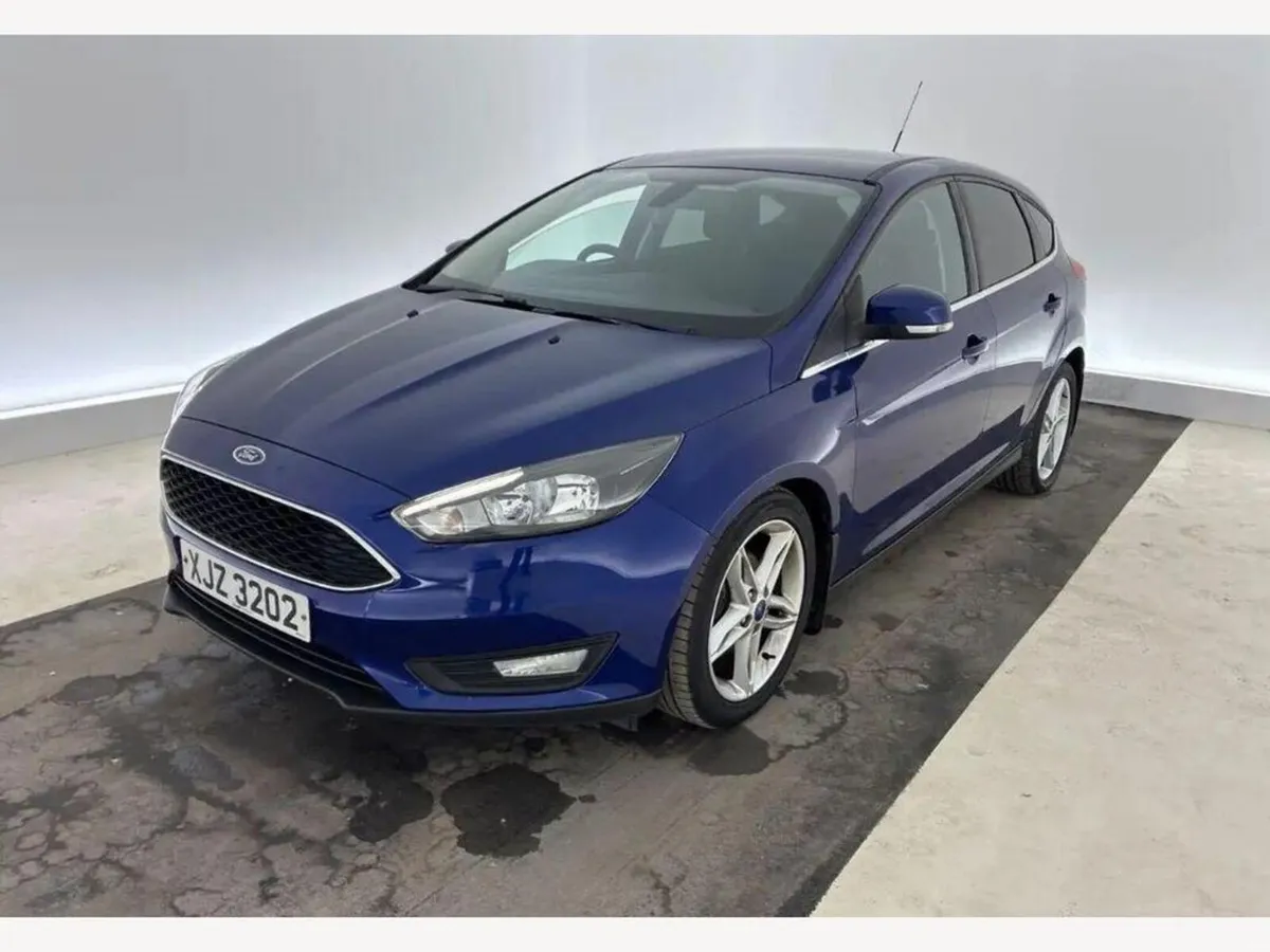 2015 Ford Focus Zetec T - Image 2
