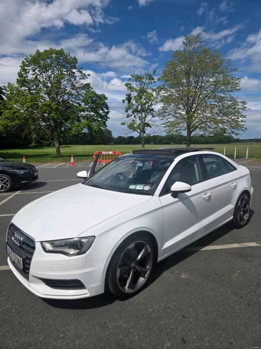 Audi A3 sline - Image 1