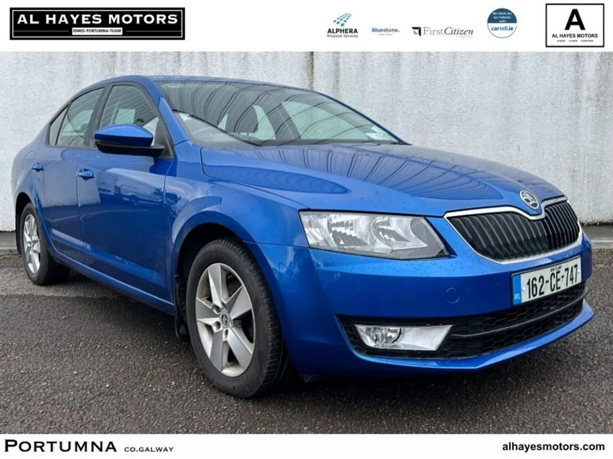 Skoda Octavia AMBITION 1.6TDI 90HP - Image 1
