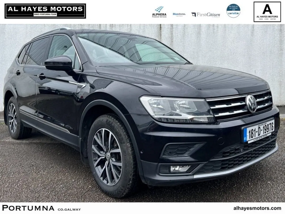 Volkswagen Tiguan Allspace 2.0 TDI 150HP Comfortli - Image 1